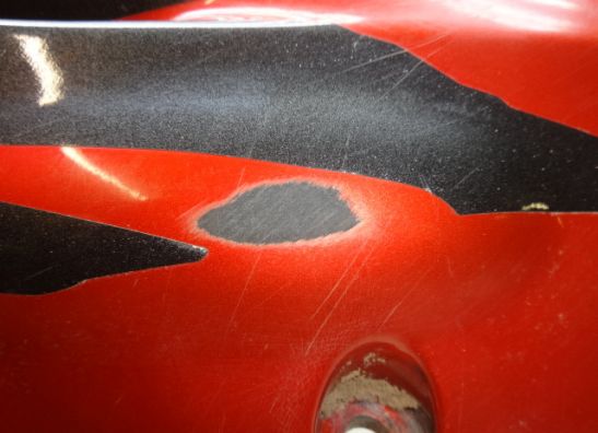 Linker onderkuip Honda CBR 900 RR