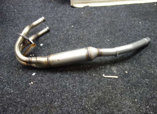 Auspuff-Krummer Kawasaki Ninja 400