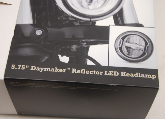 Koplamp Harley Davidson Custom universal other