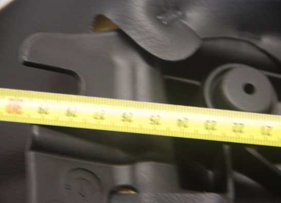 Buddy zadel Harley Davidson Softtail