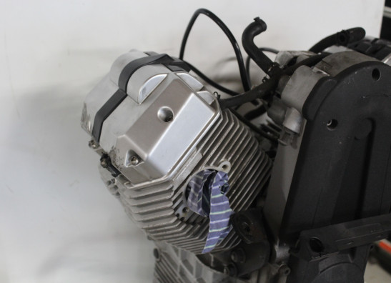 Bloque del motor Moto Guzzi 1200 sport