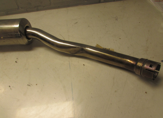 Uitlaat Kawasaki ZZR 1400