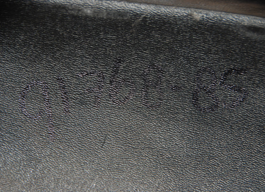 Zadel Harley Davidson Softtail