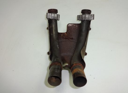 Uitlaatbochten Honda VF 700  750 Supermagna