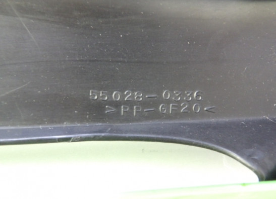 Linker zijkuip Kawasaki ZX 10 R