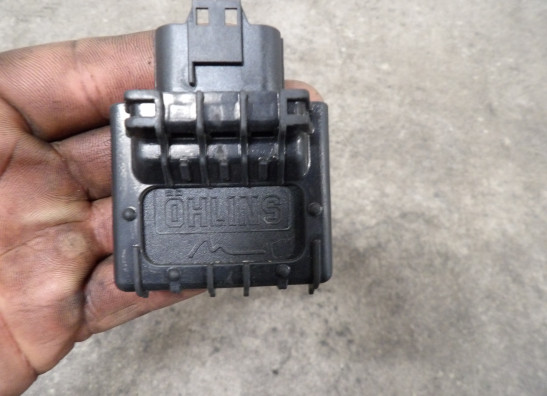 Achterbrug Ducati Streetfighter V4