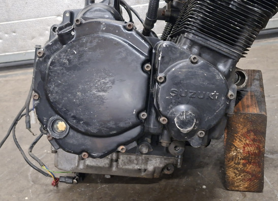 Motorblok Suzuki GSX F 600