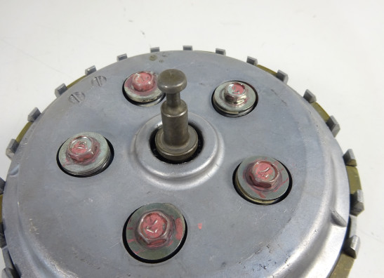 Clutch Kawasaki ER 6