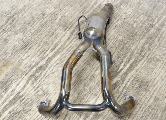 Auspuff-Krummer BMW R 1250 RT