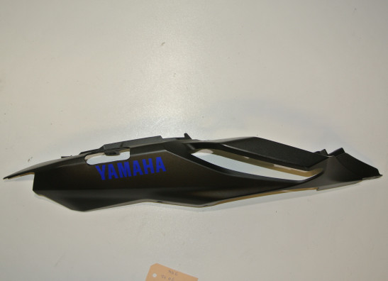 Rechter achterkant Yamaha MT 07