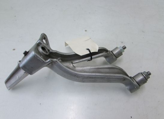 Pillion step left  Suzuki GSX R 600