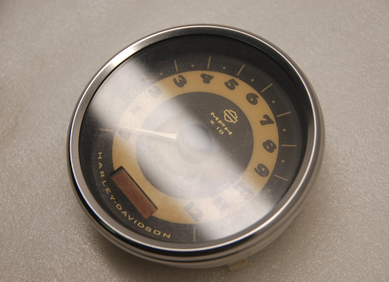 Teller Harley Davidson Softtail