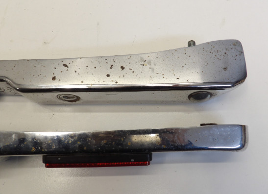 Achtersubframe Honda VT 700 750