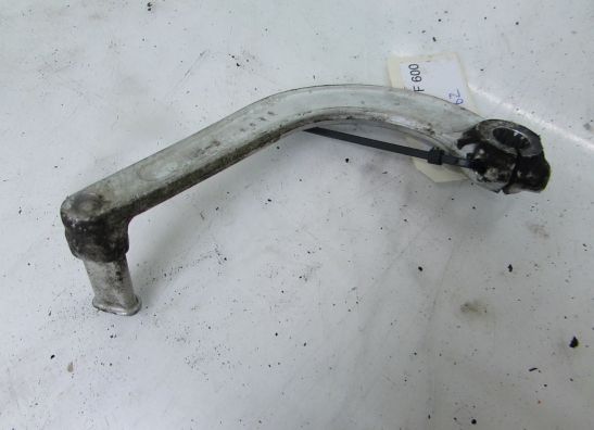 Rempedaal Suzuki GSX F 600