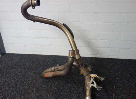 Downpipes Ducati monster 1100