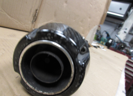 Auspuff Honda Overige Honda