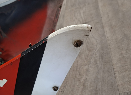 Cowl upper front Honda VF 500 