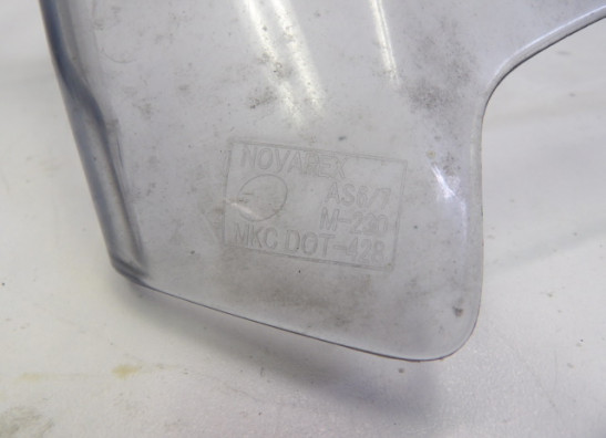 Wind screen Kawasaki VERSYS 650