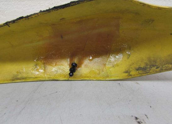 Heck links Ducati 750 SS Supersport