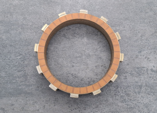 Koppeling Aprilia RSV 1000