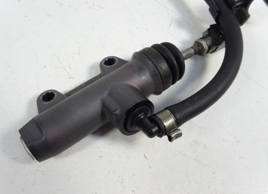 Rempomp achter BMW K 1200 R 