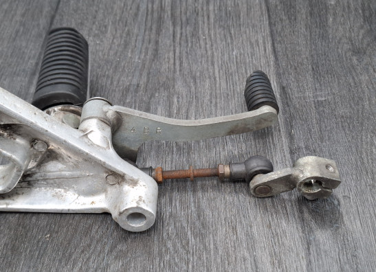 Rem en of schakelset Yamaha XJ 600 Diversion