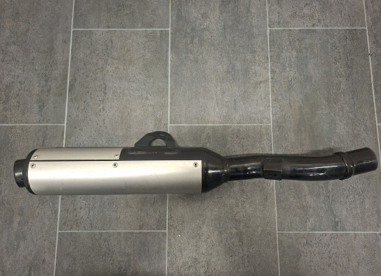Muffler Kawasaki ZZR 600