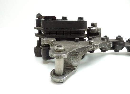 Bremssattel Bremszange vorn links Honda CBR 1000 F