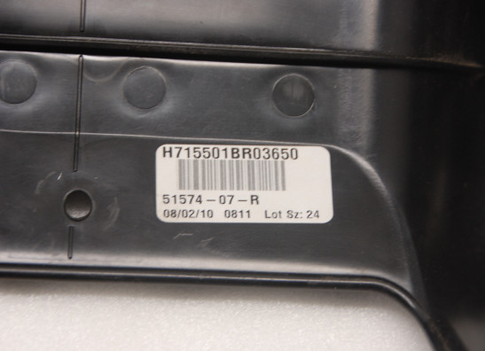 Buddy seat Harley Davidson VROD VRSC