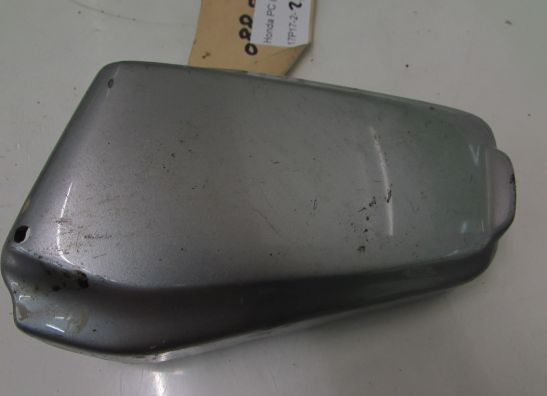 Voetsteun links Honda PC 800