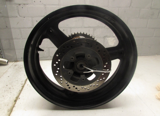 Hinterrad Komplett Suzuki GSX F 750