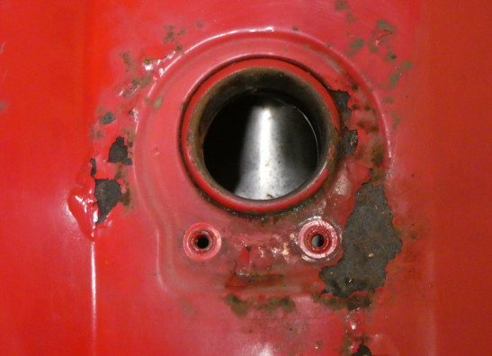 Benzintank Kawasaki GPZ 1100