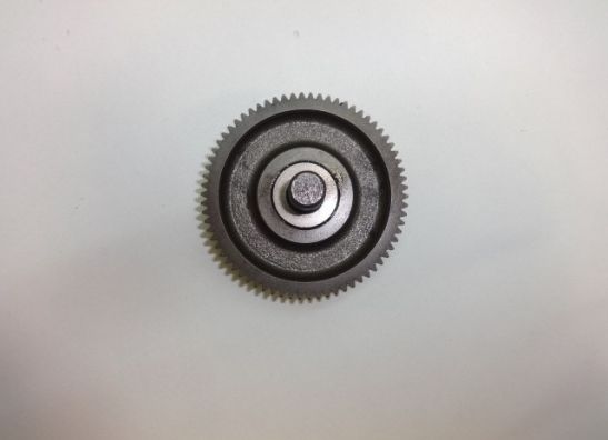 Start up kupplung Yamaha TDM