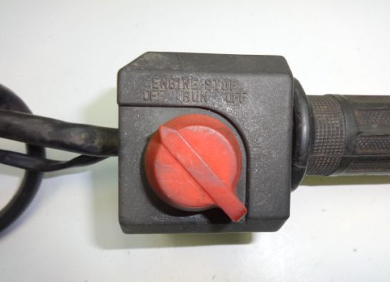 Stuurschakelaar rechts Honda VF 700  750 S Sabre