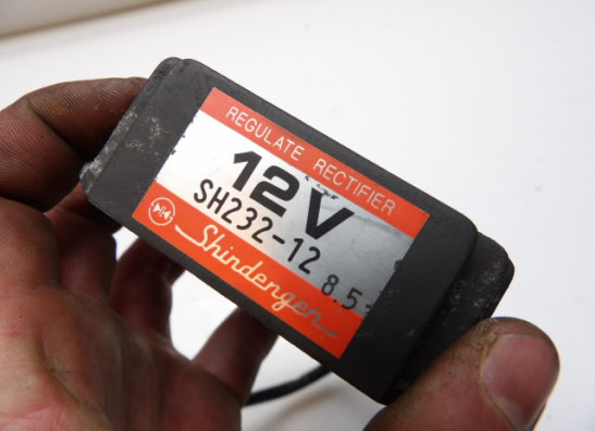 Regulator rectifier  Honda CX 500