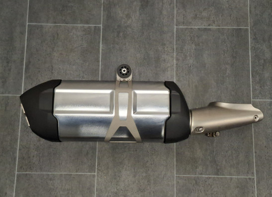 Uitlaat BMW R 1250 GS