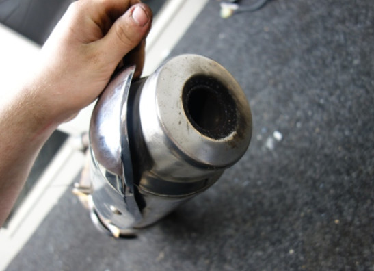 Muffler BMW R 1100 GS