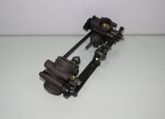 Gasklephuis Moto Guzzi California EV