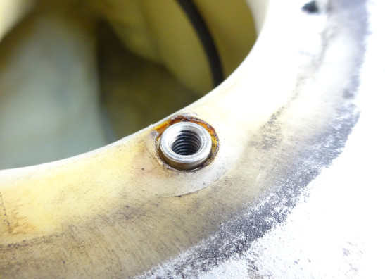 Benzintank MV Agusta 989 Brutale R