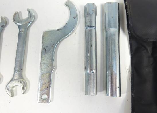 Gereedschapset Yamaha FZ8