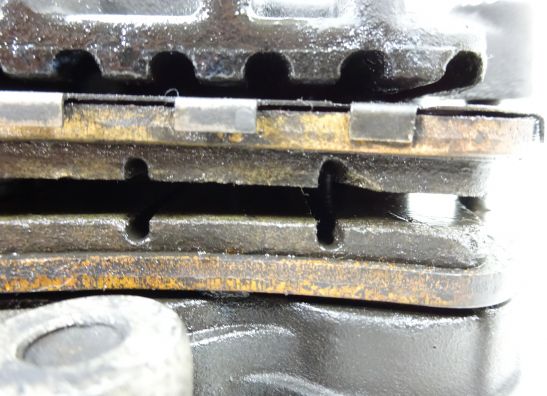 Remklauw rechts voor Honda Deauville 650 - 700