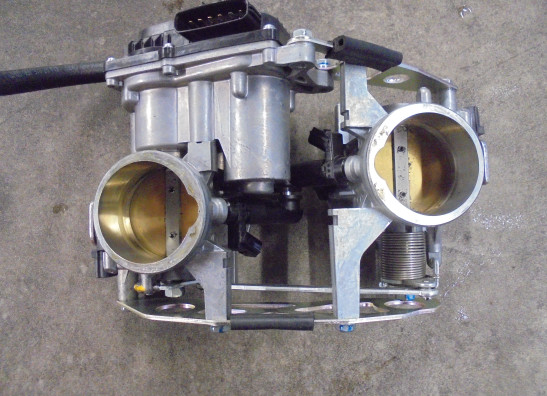 Gasklephuis KTM 1290 Super duke