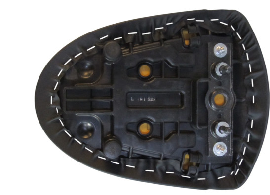 Soziussitz Suzuki GSX R 1000