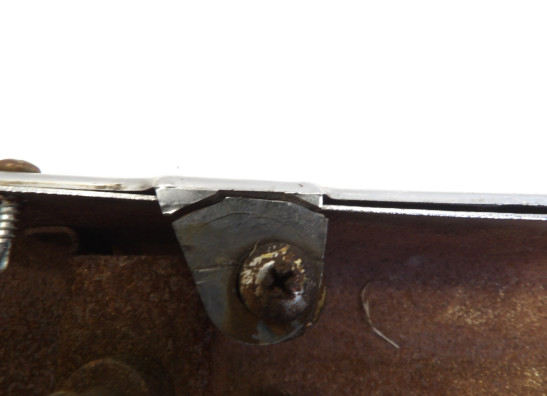 Rechter zijkuip klein Honda VT 1100