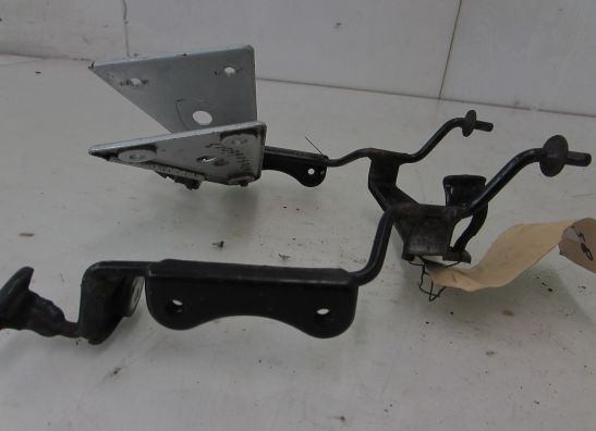 Front center cowl Honda CB 450