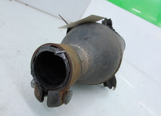 Auspuff Kymco XCITING 500I