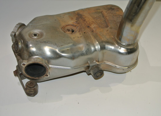 Uitlaat BMW R 1100 S