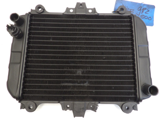 Radiateur Kawasaki GPZ 500
