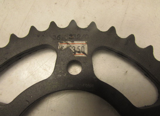 Achtertandwiel Overig Onbekend Unknown