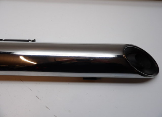 Uitlaat Kawasaki Vulcan 2000